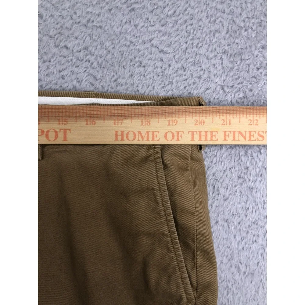 Polo Ralph Lauren Pants Mens 40x30 (Tag 40x32) Brown Classic Fit Chino